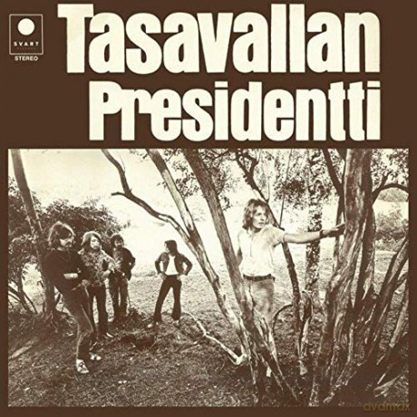Tasavallan Presidentti: II [CD]