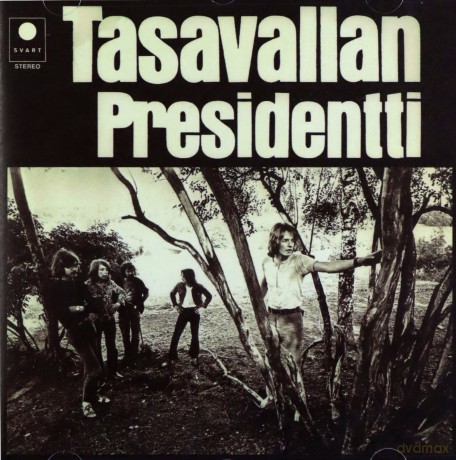 Tasavallan Presidentti: II [CD]