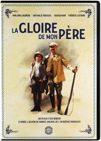 My Father's Glory (Chwała mojego ojca) [DVD]