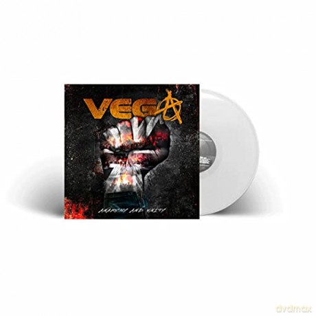 Vega: Anarchy And Unity [Winyl]