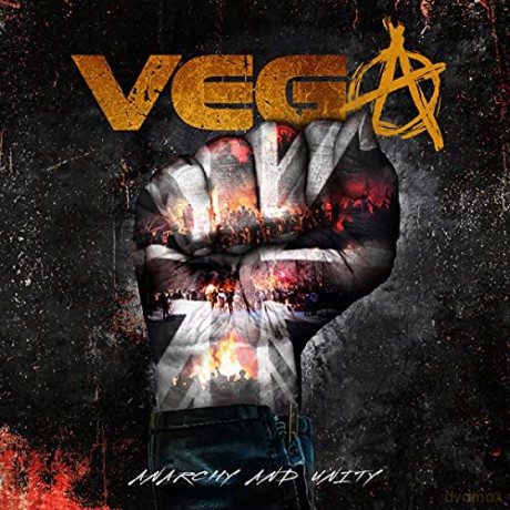 Vega: Anarchy And Unity [CD]