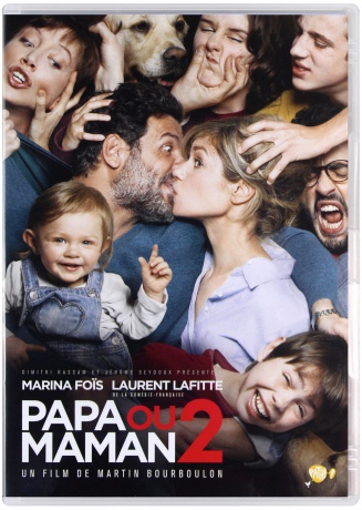 Divorce French Style (Z tatą czy z mamą 2) [DVD]
