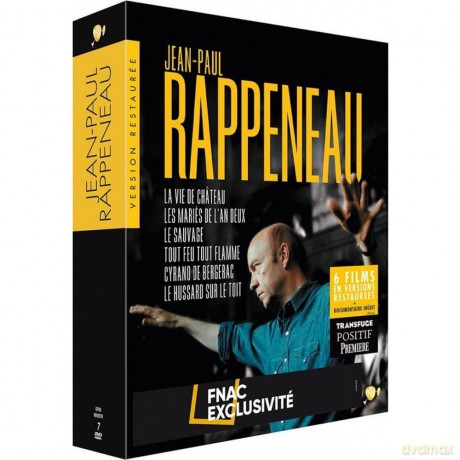 Jean-Paul Rappeneau: Collection 6 Films [BOX] [7DVD]