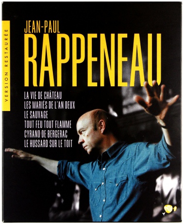 Jean-Paul Rappeneau: Collection 6 Films [BOX] [7DVD]