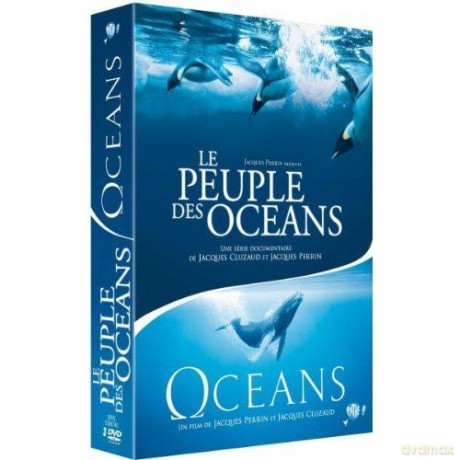 Kingdom of the Oceans [3DVD]