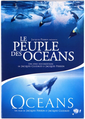Kingdom of the Oceans [3DVD]