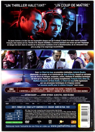 The Wolf's Call (Wilcze echa) [2DVD]