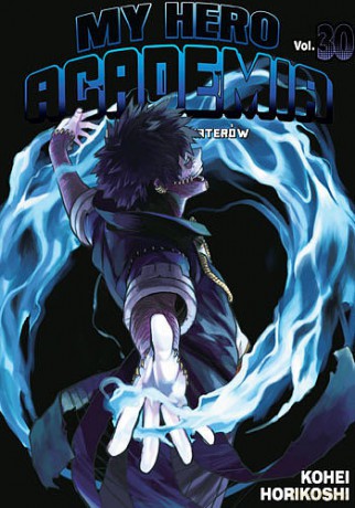 My Hero Academia - Akademia bohaterów (Tom 30) - Kohei Horikoshi [KOMIKS]