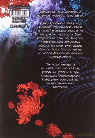 Miecz zabójcy demonów (Tom 10) - Koyoharu Gotouge [KOMIKS]