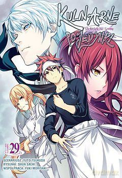 Kulinarne pojedynki (Tom 29) - Tsukuda Yuuto [KOMIKS]