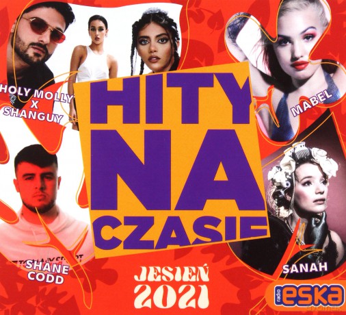 Hity Na Czasie Jesień 2021 [2CD]