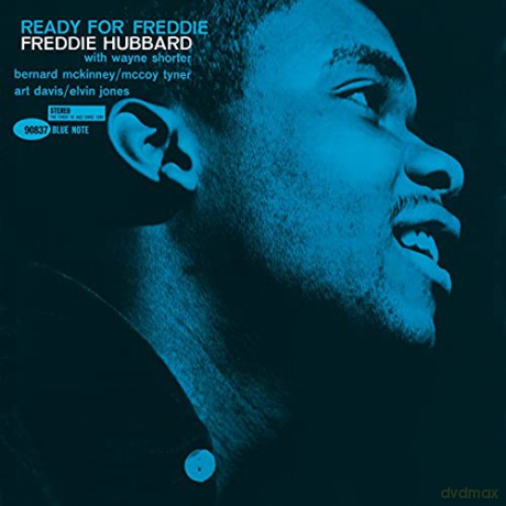 Freddie Hubbard: Readdy For Freddy [Winyl]