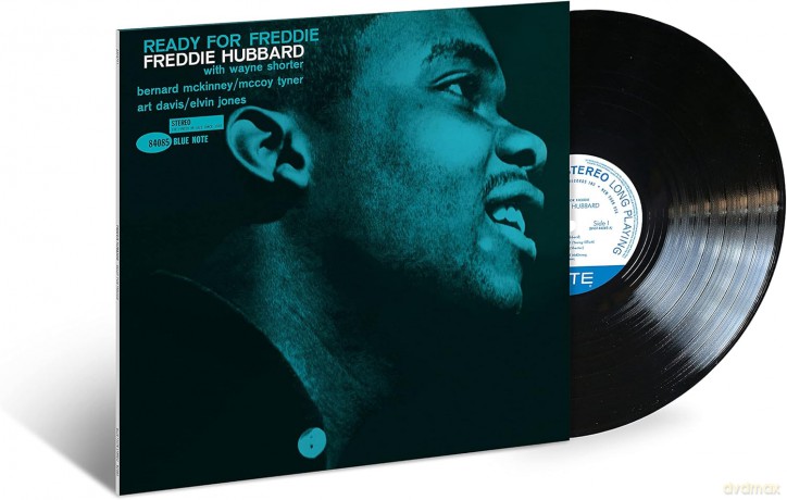 Freddie Hubbard: Readdy For Freddy [Winyl]