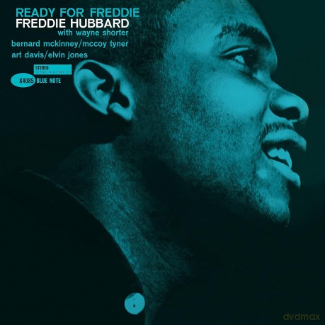 Freddie Hubbard: Readdy For Freddy [Winyl]