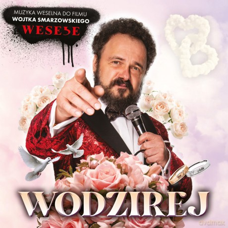 Arkadiusz Jakubik: Wodzirej (Muzyka weselna do filmu Wesele) [CD]