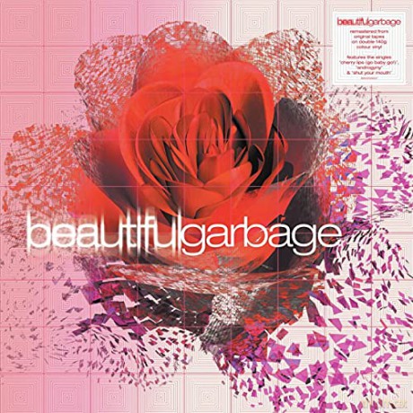 Garbage: Beautiful Garbage (Colour) [2xWinyl]