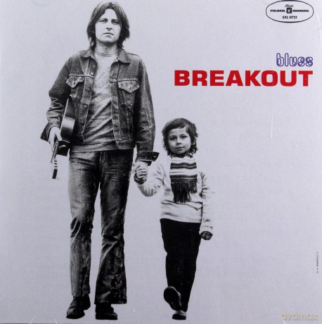 Breakout: Blues [CD]