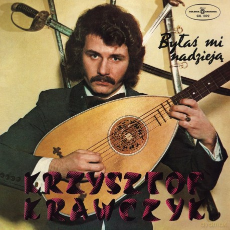 Krzysztof Krawczyk: Była Mi Nadzieją [CD]
