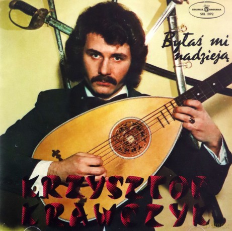 Krzysztof Krawczyk: Była Mi Nadzieją [CD]