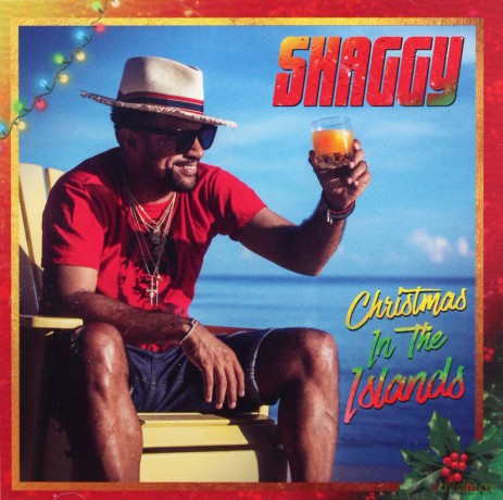 Shaggy: Christmas In The Islands (Deluxe) [CD]