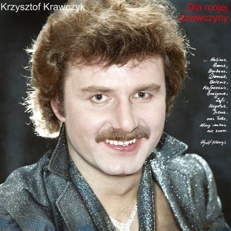 Krzysztof Krawczyk: Dla Mojej Dziewczyny [CD]