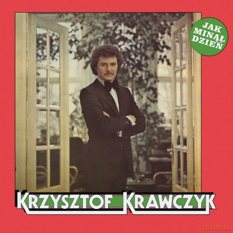 Krzysztof Krawczyk: Jak Minął Dzień [CD]
