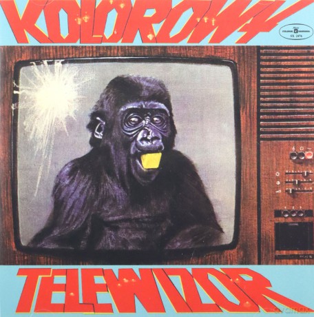 Grzegorz Markowski: Kolorowy Telewizor [CD]
