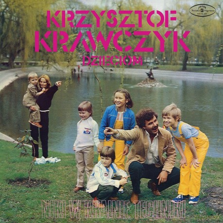 Krzysztof Krawczyk: Niki W Krainie Techniki [CD]