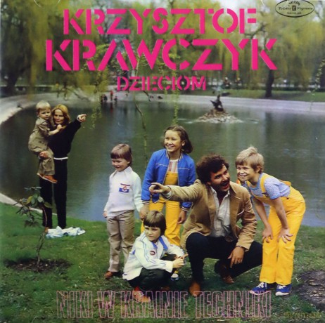 Krzysztof Krawczyk: Niki W Krainie Techniki [CD]