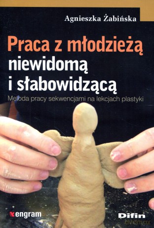 Praca Z Młodzieżą Niewidomą I Słabowidzącą - Agnieszka Żabińska [KSIĄŻKA]