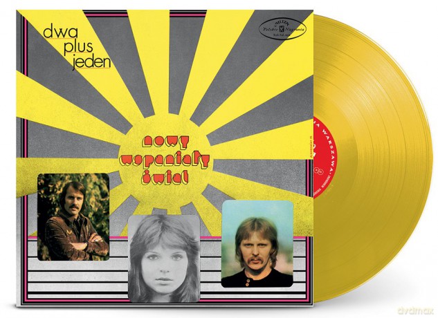 2 Plus 1: Nowy Wspaniały Świat (Limited) [Winyl]