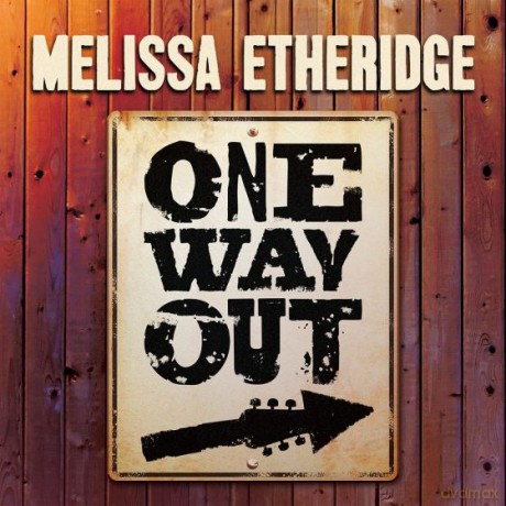 Melissa Etheridge: One Way Out [CD]