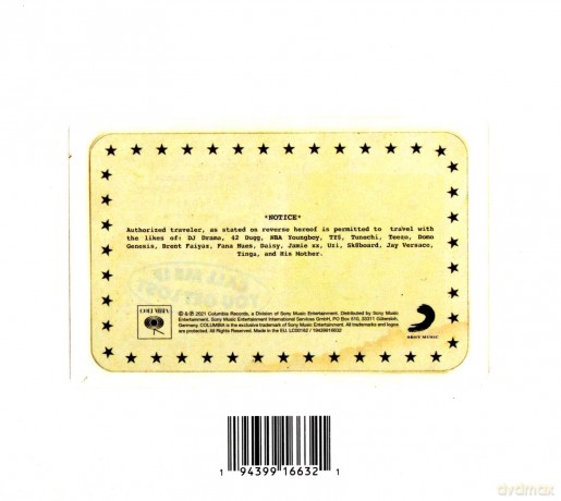 Tyler The Creator: Call Me If You Get Lost [CD]