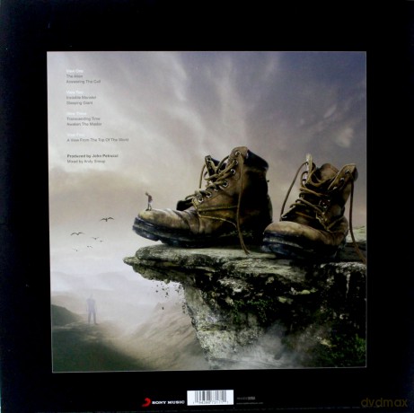 Dream Theater: A View From The Top Of The World [2xWinyl]+[CD]