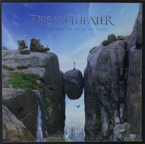 Dream Theater: A View From The Top Of The World [2xWinyl]+[CD]