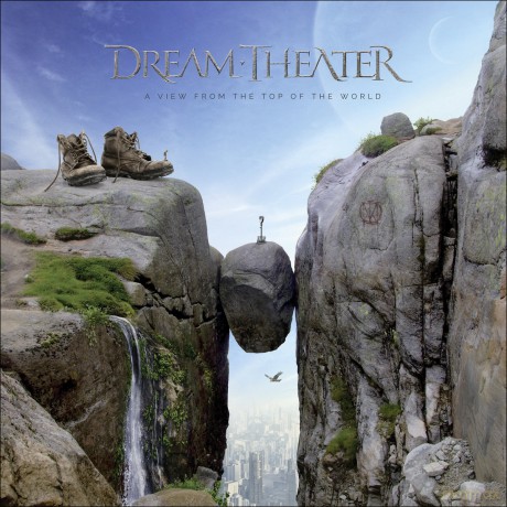 Dream Theater: A View From The Top Of The World [Blu-Ray]+[2CD]