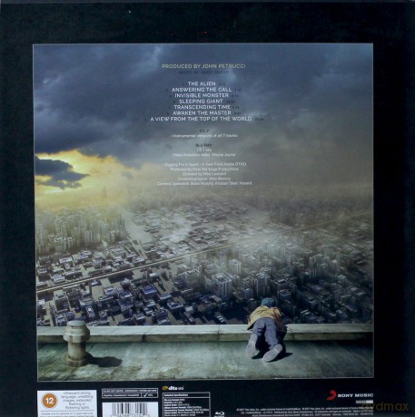 Dream Theater: A View From The Top Of The World [Blu-Ray]+[2CD]