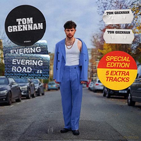 Tom Grennan: Evering Road [2CD]