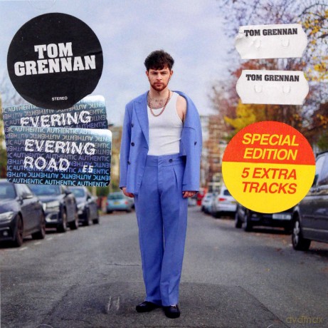 Tom Grennan: Evering Road [2CD]