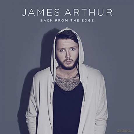 James Arthur: Back from the Edge [2xWinyl]