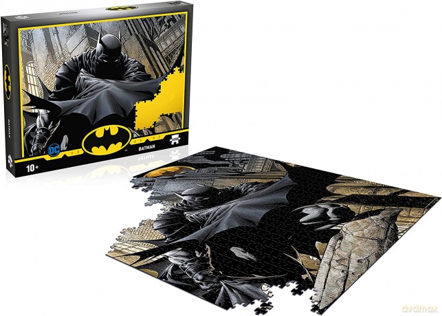 Batman 1000 el. [PUZZLE]