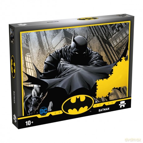 Batman 1000 el. [PUZZLE]