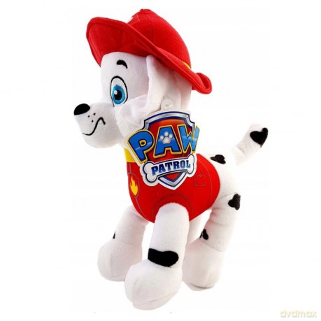Paw Patrol pluszowy Marshall 27 cm