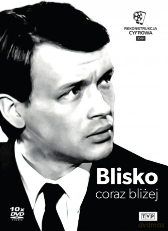 Blisko, coraz bliżej (rekonstrukcja cyfrowa) [BOX] [10DVD]