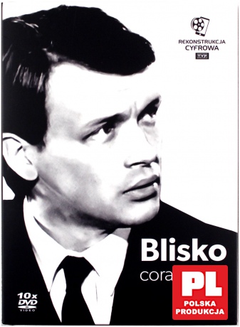 Blisko, coraz bliżej (rekonstrukcja cyfrowa) [BOX] [10DVD]