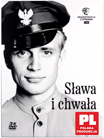 Sława i Chwała (rekonstrukcja cyfrowa) [3DVD]