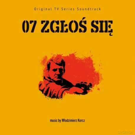 07 zgłoś się soundtrack (Włodzimierz Korcz) [CD]