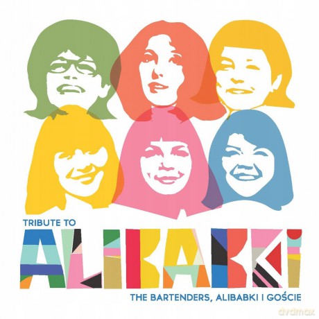 Alibabki, The Bartenders [2CD]
