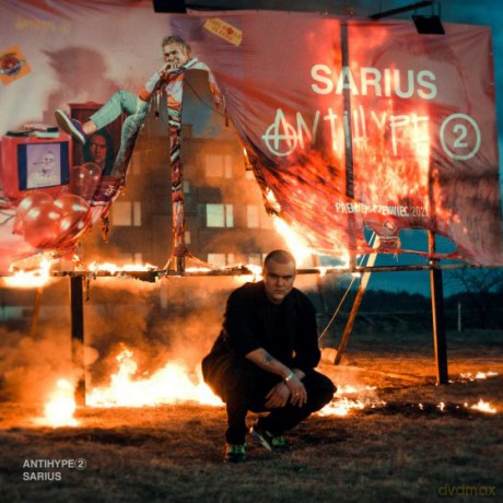 Sarius: Antihype 2 [CD]