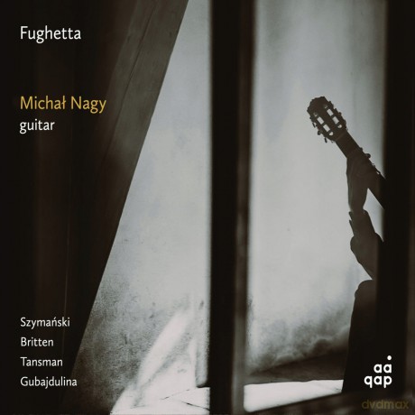 Michał Nagy: Fughetta [CD]